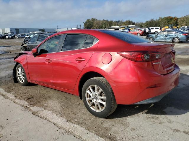 Photo 2 from auction – 2016 MAZDA 3 TOURING with VIN 3MZBM1V73GM305411