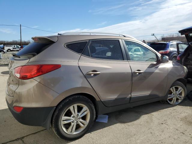 Photo 3 from auction – 2013 HYUNDAI TUCSON GLS with VIN KM8JUCAC6DU726331