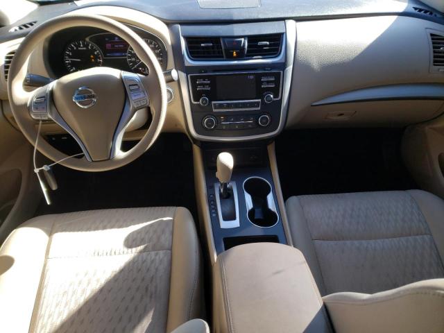 Photo 8 from auction – 2017 NISSAN ALTIMA 2.5 with VIN 1N4AL3AP7HC199427