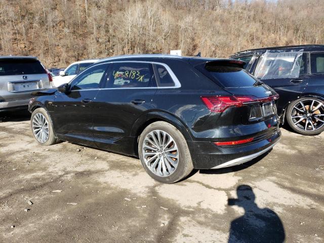 Photo 2 from auction – 2019 AUDI E-TRON PRE with VIN WA1VABGE0KB020363