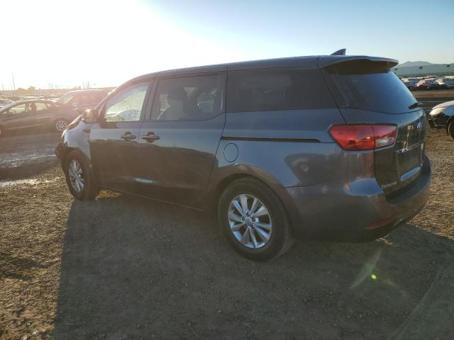 Photo 2 from auction – 2017 KIA SEDONA LX with VIN KNDMB5C10H6232183