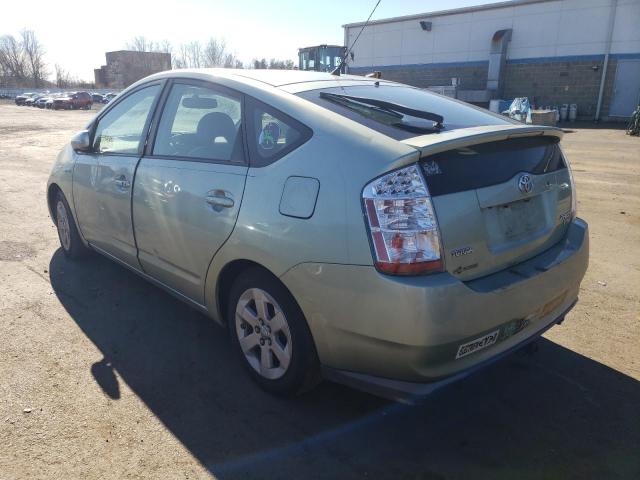 Photo 2 from auction – 2008 TOYOTA PRIUS with VIN JTDKB20U483313791