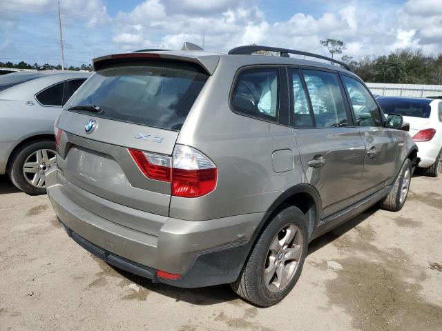 Photo 3 from auction – 2007 BMW X3 3.0SI with VIN WBXPC93437WF19419