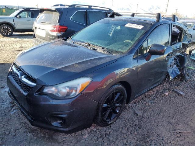 SUBARU IMPREZA PR 2013 with VIN JF1GPAC61DH878100 - Photo from auction