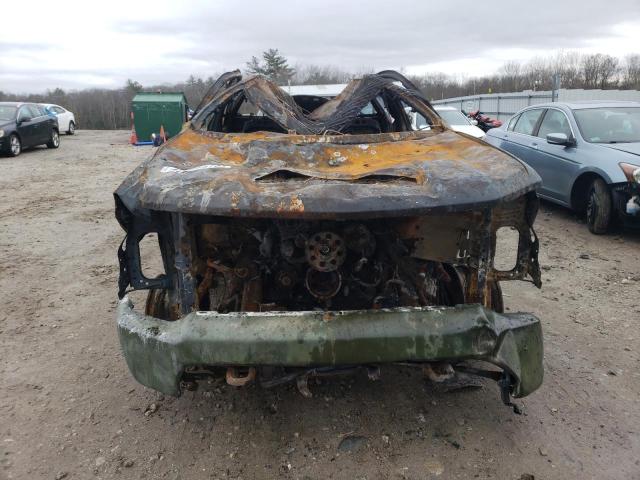 Photo 5 from auction – 2020 CHEVROLET SILVERADO with VIN 1GC4WLE74LF230231