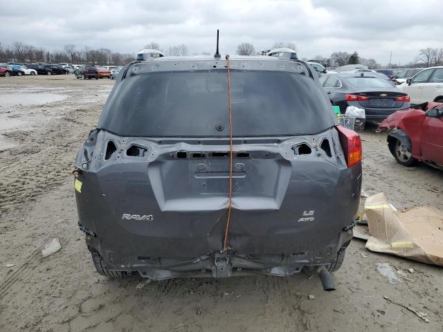 Photo 6 from auction – 2014 TOYOTA RAV4 LE with VIN 2T3BFREV0EW157966