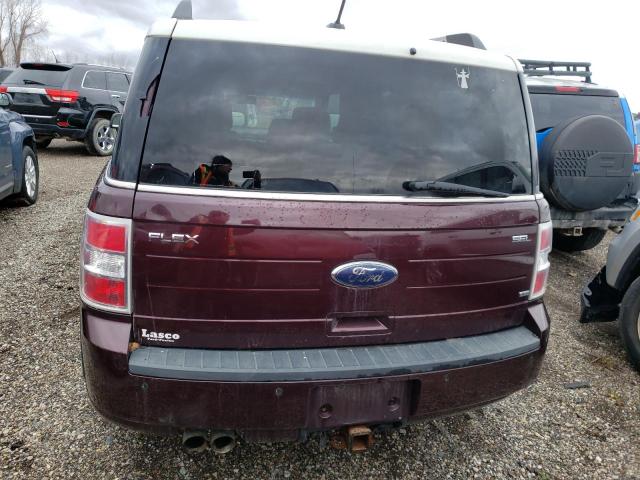 Photo 6 from auction – 2011 FORD FLEX SEL with VIN 2FMHK6CC0BBD29364