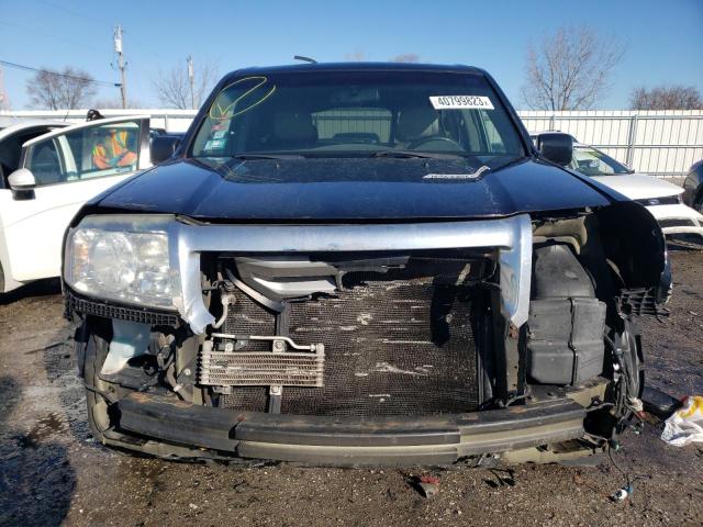 Photo 5 from auction – 2011 HONDA PILOT EXL with VIN 5FNYF4H59BB039862