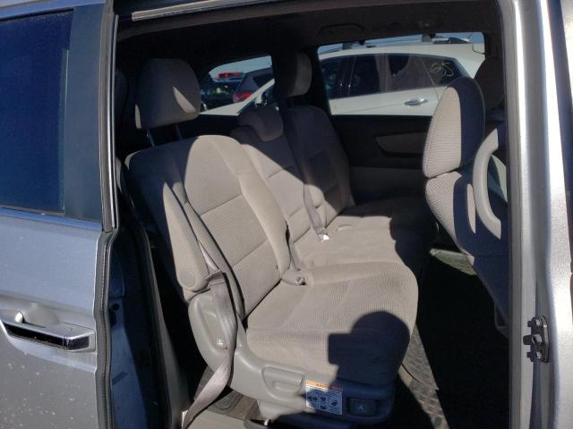 Photo 10 from auction – 2012 HONDA ODYSSEY EX with VIN 5FNRL5H45CB021788