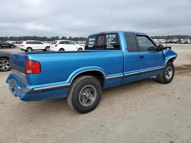 Photo 3 from auction – 1994 CHEVROLET S10 with VIN 1GCCS19Z0R8214757