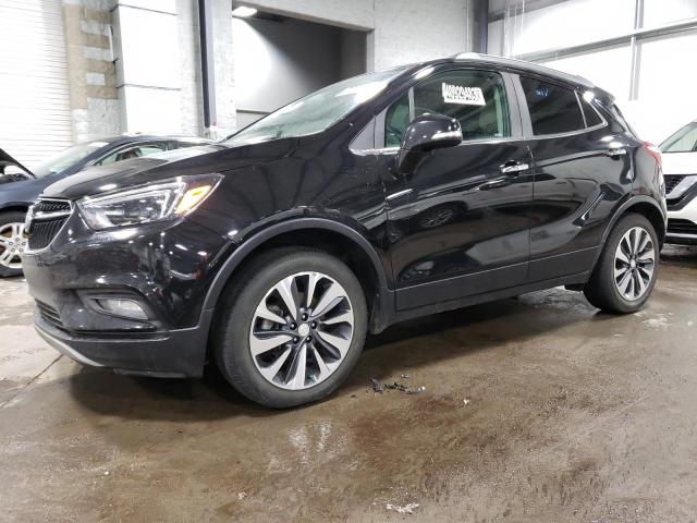 BUICK ENCORE ESS 2019 with VIN KL4CJCSB2KB708536 - Photo from auction