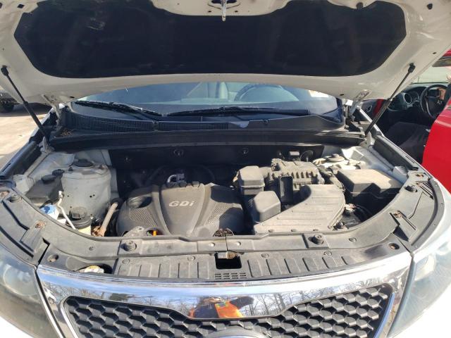 Photo 12 from auction – 2013 KIA SORENTO LX with VIN 5XYKTDA60DG418214