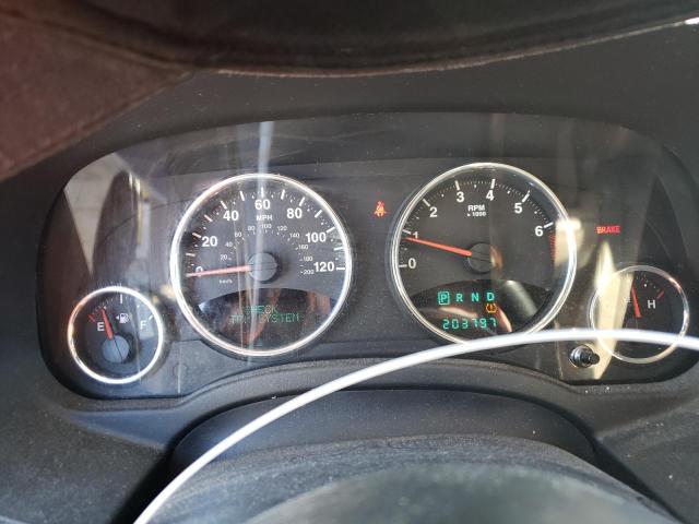 Photo 9 from auction – 2011 JEEP COMPASS LI with VIN 1J4NT5FB9BD137771