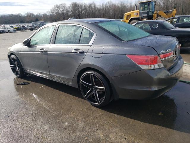 Photo 2 from auction – 2012 HONDA ACCORD LX with VIN 1HGCP2F39CA065287