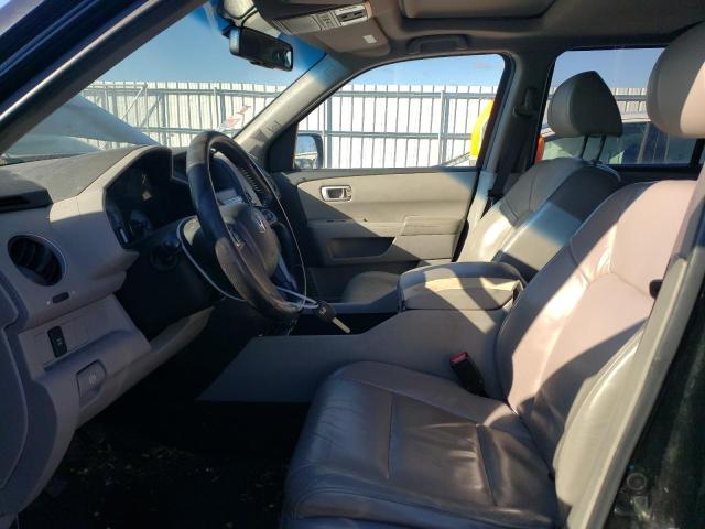 Photo 7 from auction – 2011 HONDA PILOT EXL with VIN 5FNYF4H59BB039862
