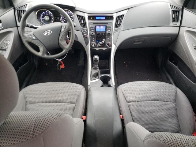 Photo 8 from auction – 2011 HYUNDAI SONATA GLS with VIN 5NPEB4AC3BH010916