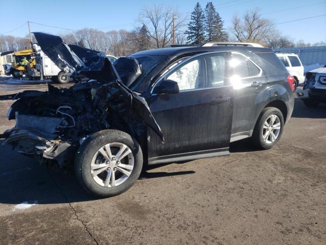 CHEVROLET EQUINOX LT 2012 with VIN 2GNALDEK3C1191992 - Photo from auction