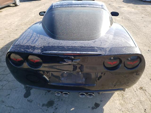Photo 10 from auction – 2006 CHEVROLET CORVETTE with VIN 1G1YY26U265120372