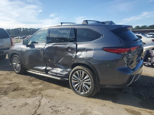 Photo 2 from auction – 2022 TOYOTA HIGHLANDER with VIN 5TDFZRBHXNS238689