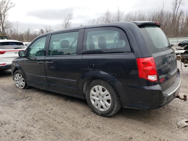 Photo 2 from auction – 2015 DODGE GRAND CARA with VIN 2C4RDGBG7FR670951