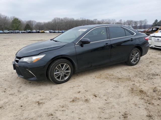 TOYOTA CAMRY LE 2017 with VIN 4T1BF1FK8HU337795 - Photo from auction