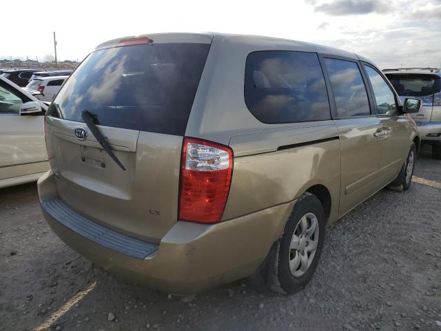 Photo 3 from auction – 2006 KIA SEDONA EX with VIN KNDMB233966048289