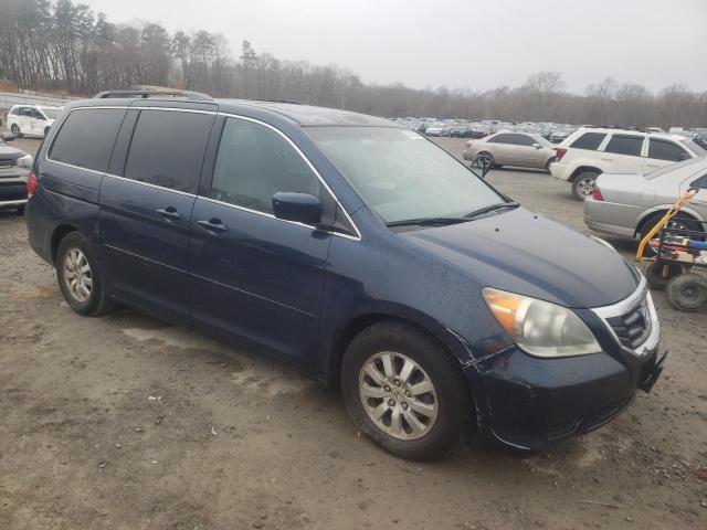 Photo 4 from auction – 2010 HONDA ODYSSEY EX with VIN 5FNRL3H78AB068261