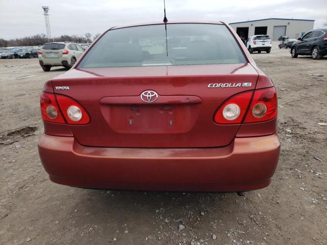 Photo 6 from auction – 2007 TOYOTA COROLLA CE with VIN 1NXBR30E57Z776005