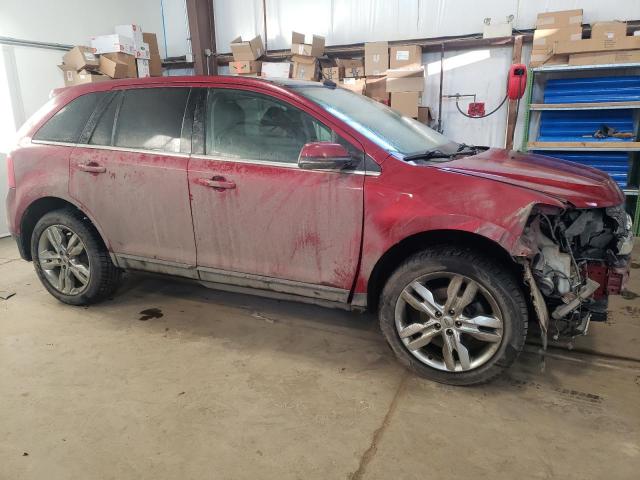 Photo 4 from auction – 2014 FORD EDGE LIMIT with VIN 2FMDK4KC5EBB58426