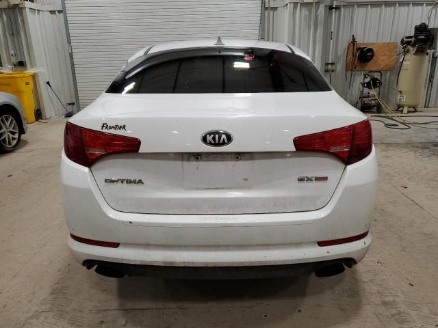 Photo 6 from auction – 2013 KIA OPTIMA EX with VIN 5XXGN4A76DG119727