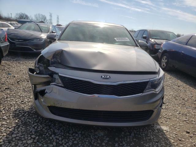Photo 5 from auction – 2018 KIA OPTIMA LX with VIN 5XXGT4L38JG235748