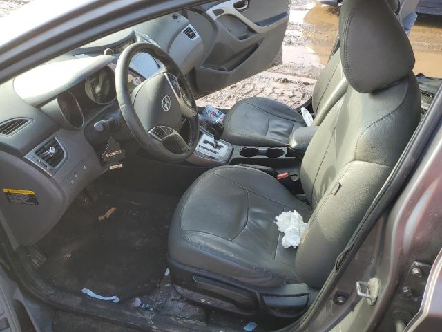 Photo 7 from auction – 2012 HYUNDAI ELANTRA GL with VIN 5NPDH4AE7CH119876