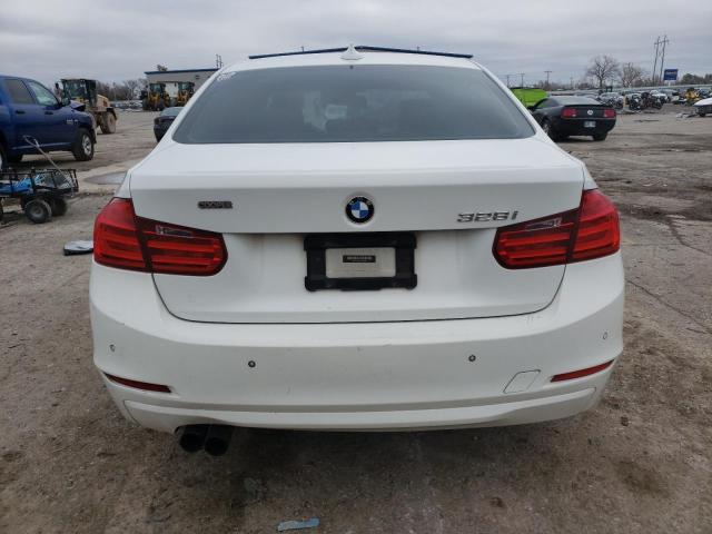 Photo 6 from auction – 2012 BMW 328 I with VIN WBA3A5C50CF345266
