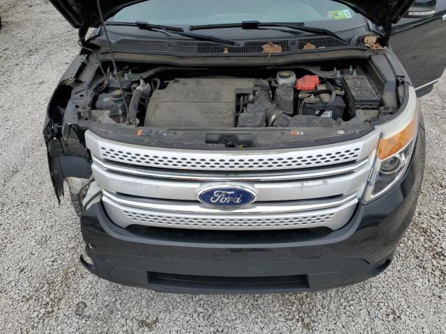Photo 12 from auction – 2015 FORD EXPLORER X with VIN 1FM5K8D81FGC60935