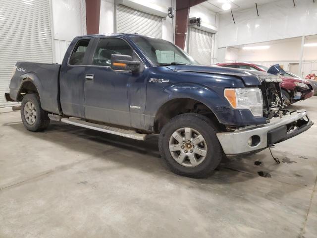 Photo 4 from auction – 2013 FORD F150 SUPER with VIN 1FTFX1ET4DKG51253
