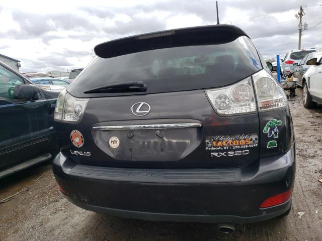 Photo 6 from auction – 2009 LEXUS RX 350 with VIN 2T2HK31U59C104109