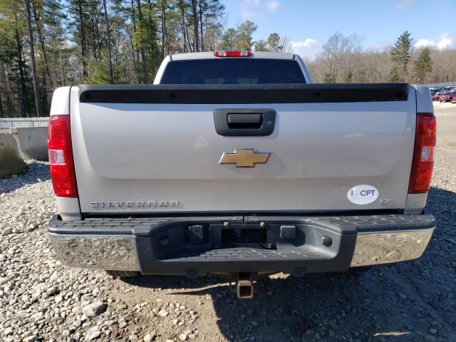 Photo 6 from auction – 2008 CHEVROLET SILVERADO with VIN 2GCEK19J581274635