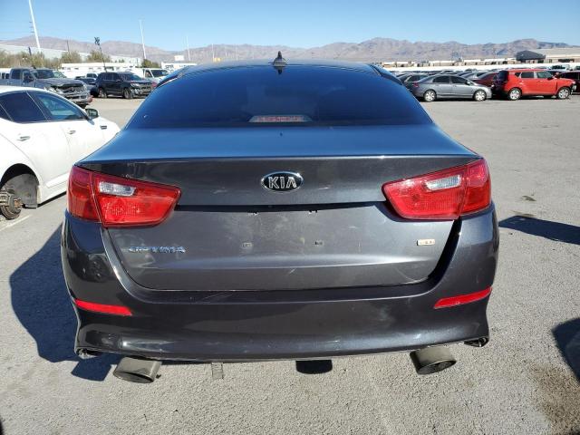 Photo 6 from auction – 2015 KIA OPTIMA LX with VIN KNAGM4A70F5632057