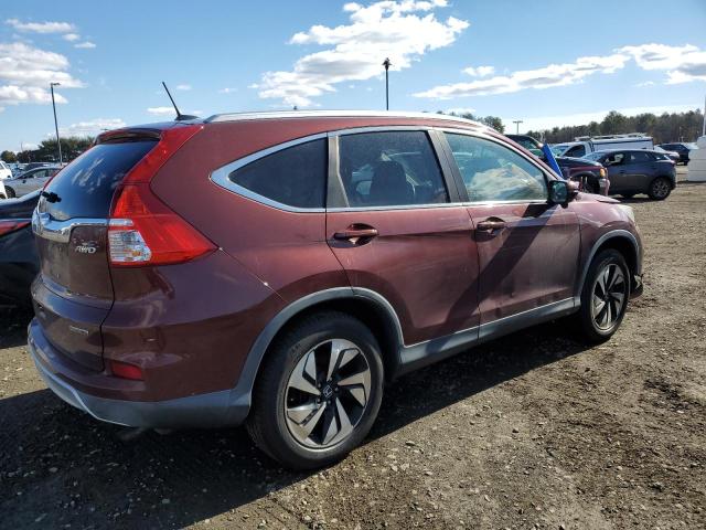 Photo 3 from auction – 2016 HONDA CR-V TOURI with VIN 5J6RM4H97GL088389