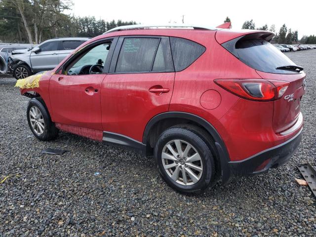 Photo 2 from auction – 2016 MAZDA CX-5 TOURI with VIN JM3KE4CY1G0738121