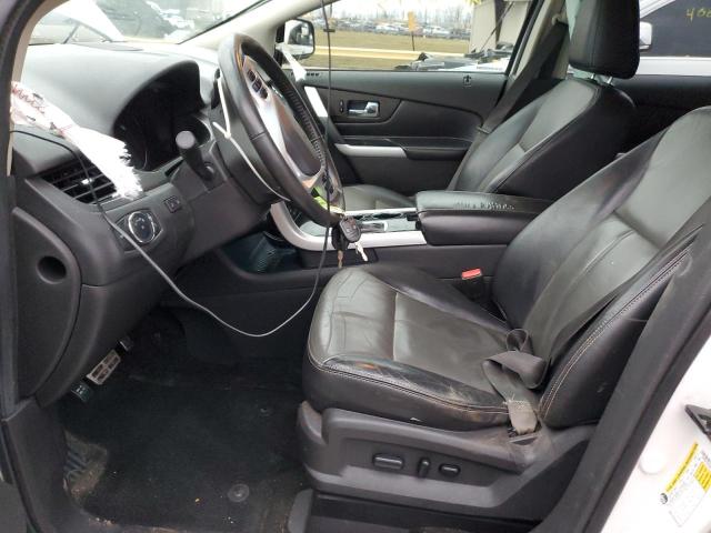 Photo 7 from auction – 2011 FORD EDGE SPORT with VIN 2FMDK3AK0BBA80667