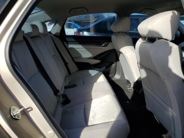 Photo 10 from auction – 2018 HONDA ACCORD with VIN 1HGCV1F17JA250577