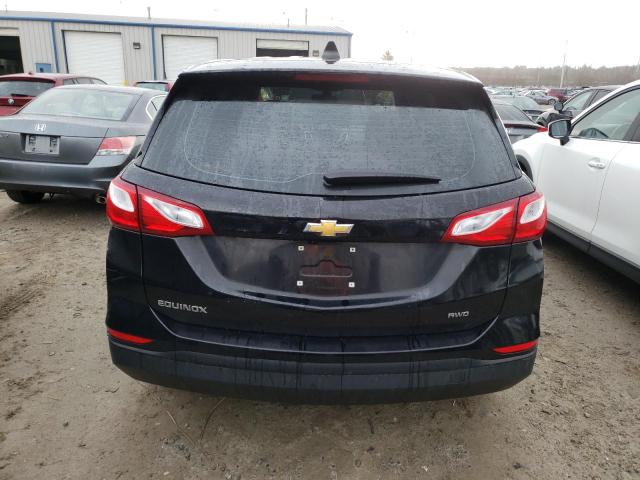 Photo 6 from auction – 2019 CHEVROLET EQUINOX LS with VIN 3GNAXSEV4KL381767