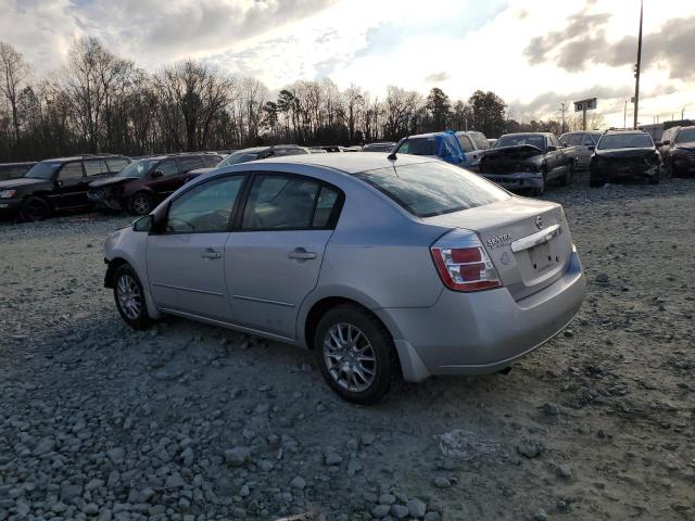 Photo 2 from auction – 2010 NISSAN SENTRA 2.0 with VIN 3N1AB6AP1AL636124