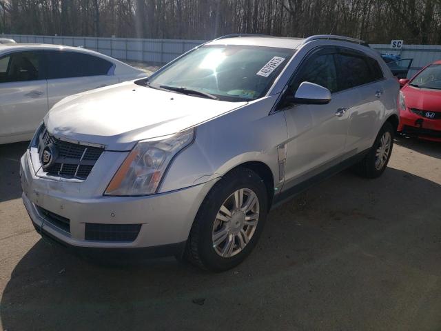 CADILLAC SRX LUXURY 2012 with VIN 3GYFNDE39CS614199 - Photo from auction