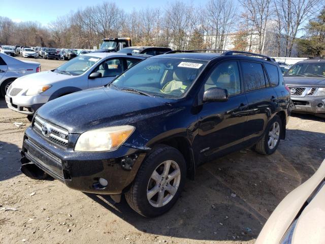 Photo 1 from auction – 2007 TOYOTA RAV4 LIMIT with VIN JTMBK31V276017937