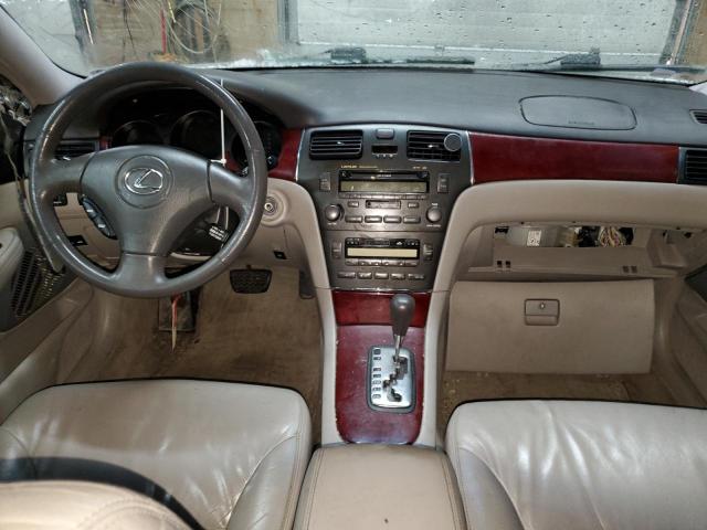 Photo 8 from auction – 2004 LEXUS ES 330 with VIN JTHBA30G145021497