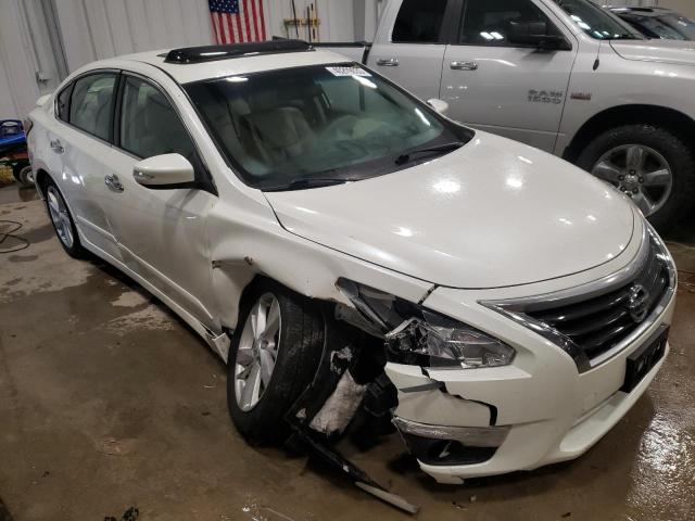 Photo 4 from auction – 2014 NISSAN ALTIMA 2.5 with VIN 1N4AL3AP6EC329144