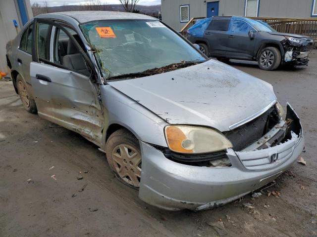 Photo 4 from auction – 2003 HONDA CIVIC DX with VIN 2HGES16103H532680