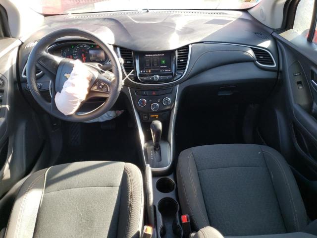 Photo 8 from auction – 2020 CHEVROLET TRAX LS with VIN KL7CJKSB3LB345758